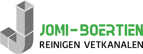 Jomi-Boertien Reinigen Vetkanalen
